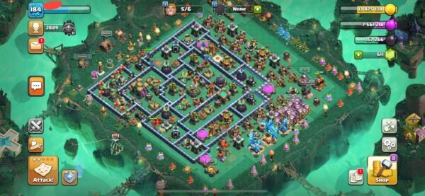 Usa Local Th14 Almost Max37 Hero Skins6 Scenrysinstant Delivery