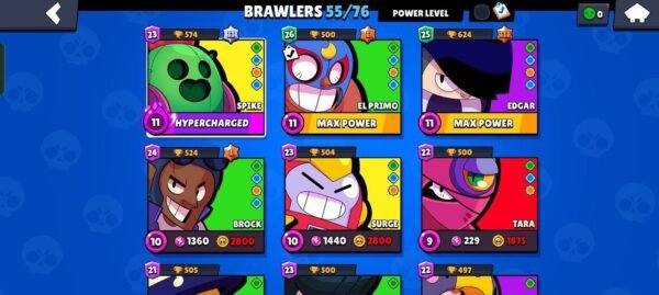 max th11 account for sale