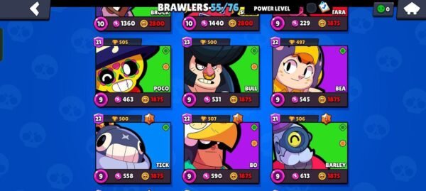 max th11 account for sale