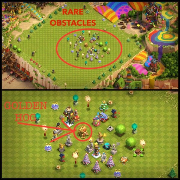 Giant Gauntlet Max 11000 Gems Instant Delivery